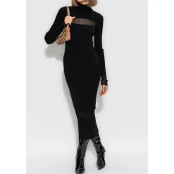 Midi-Kleid
