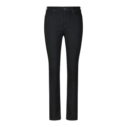 Mid-Rise Slim-Fit Jeans