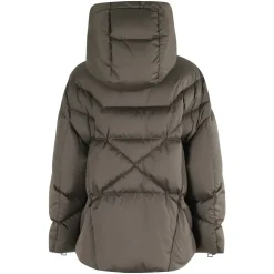 Milano Daunenjacke Olivgrün