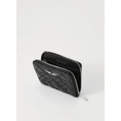 Mini ZV Quilted Monogram Wallet