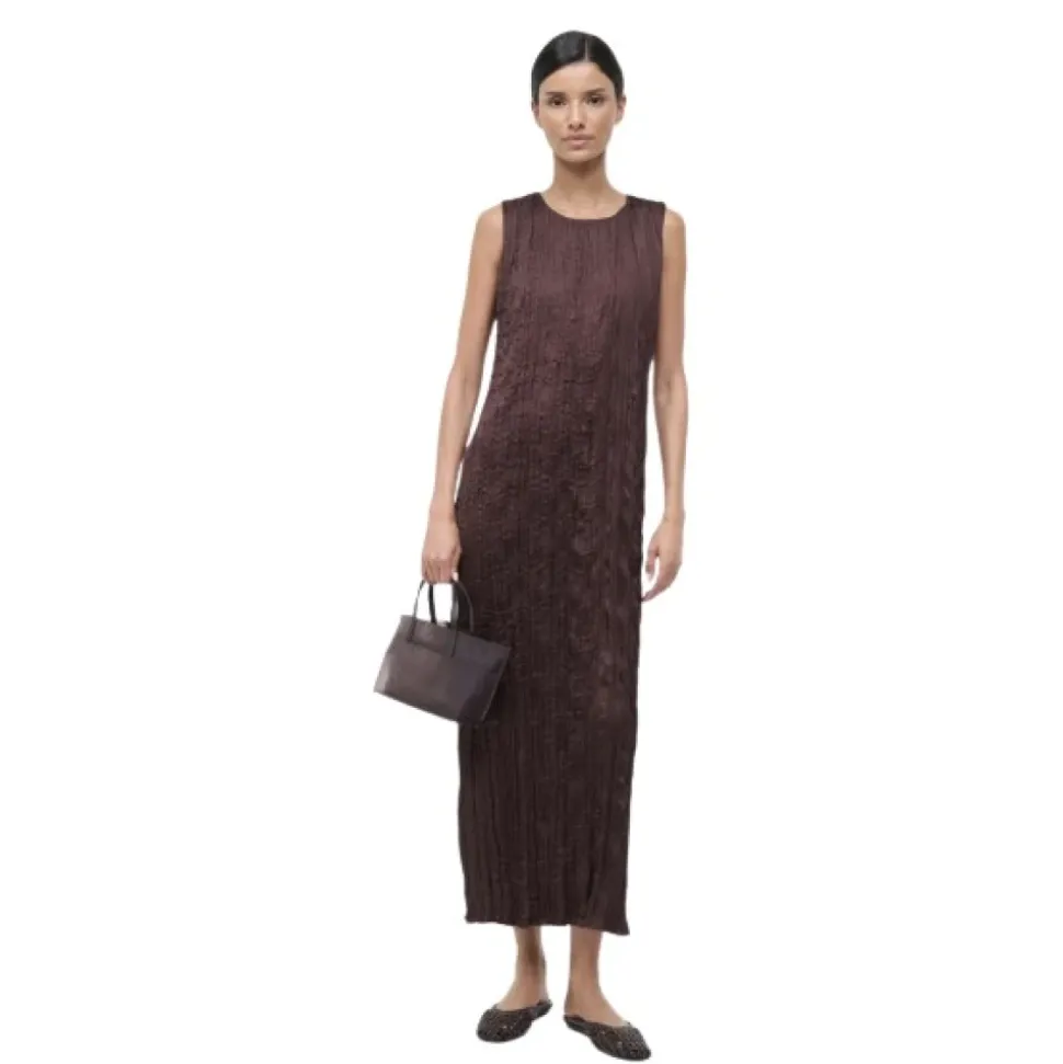 Mizu Kleid Plissee