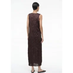 Mizu Kleid Plissee