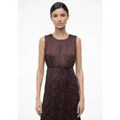 Mizu Kleid Plissee