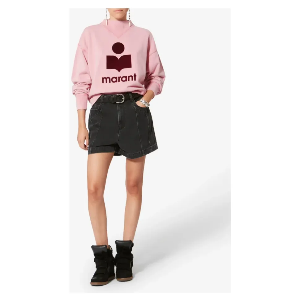 Moby Sweatshirt