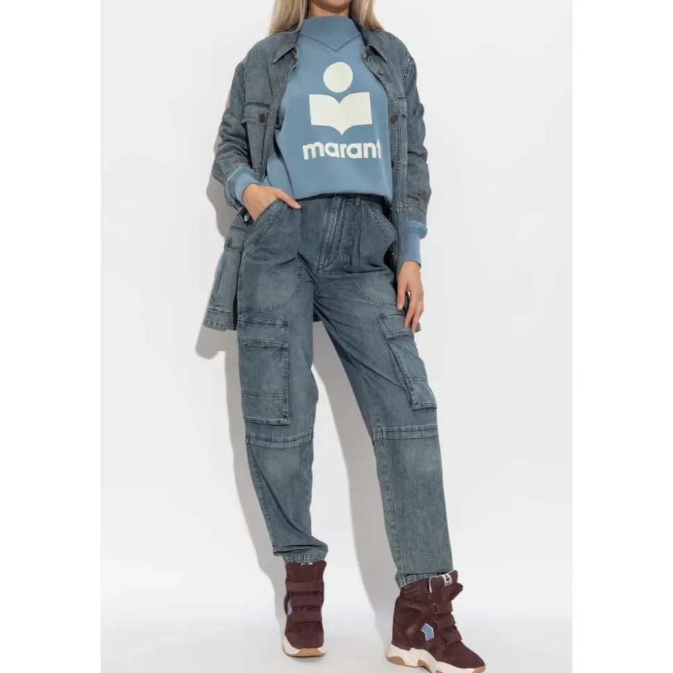 Moby Sweatshirt
