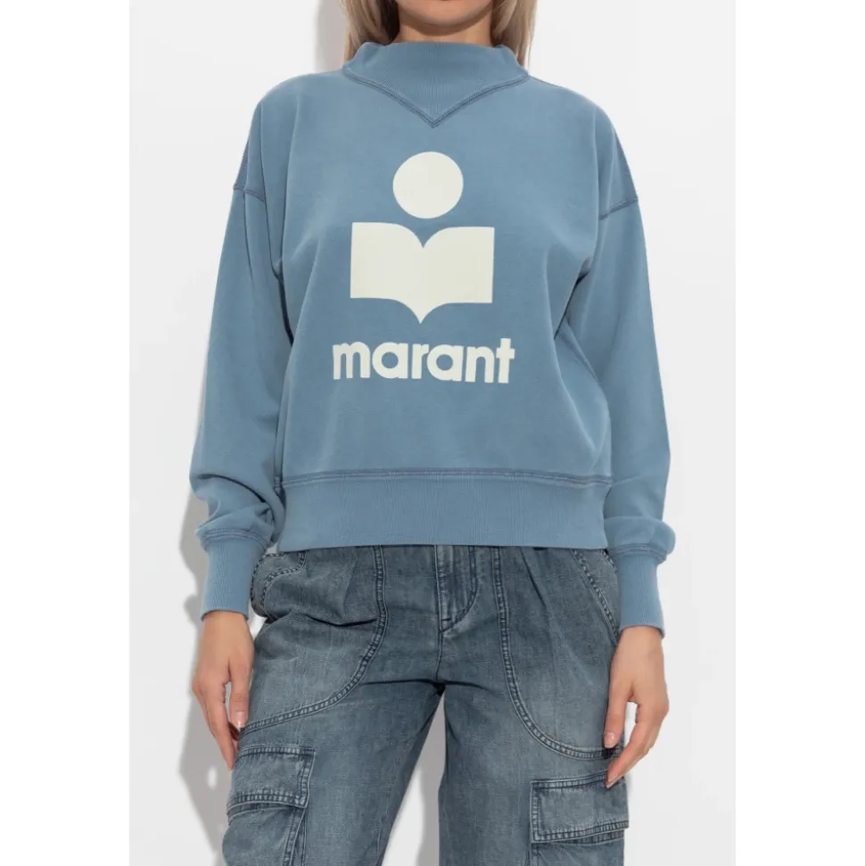 Moby Sweatshirt