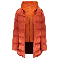 Modern Daunenjacke