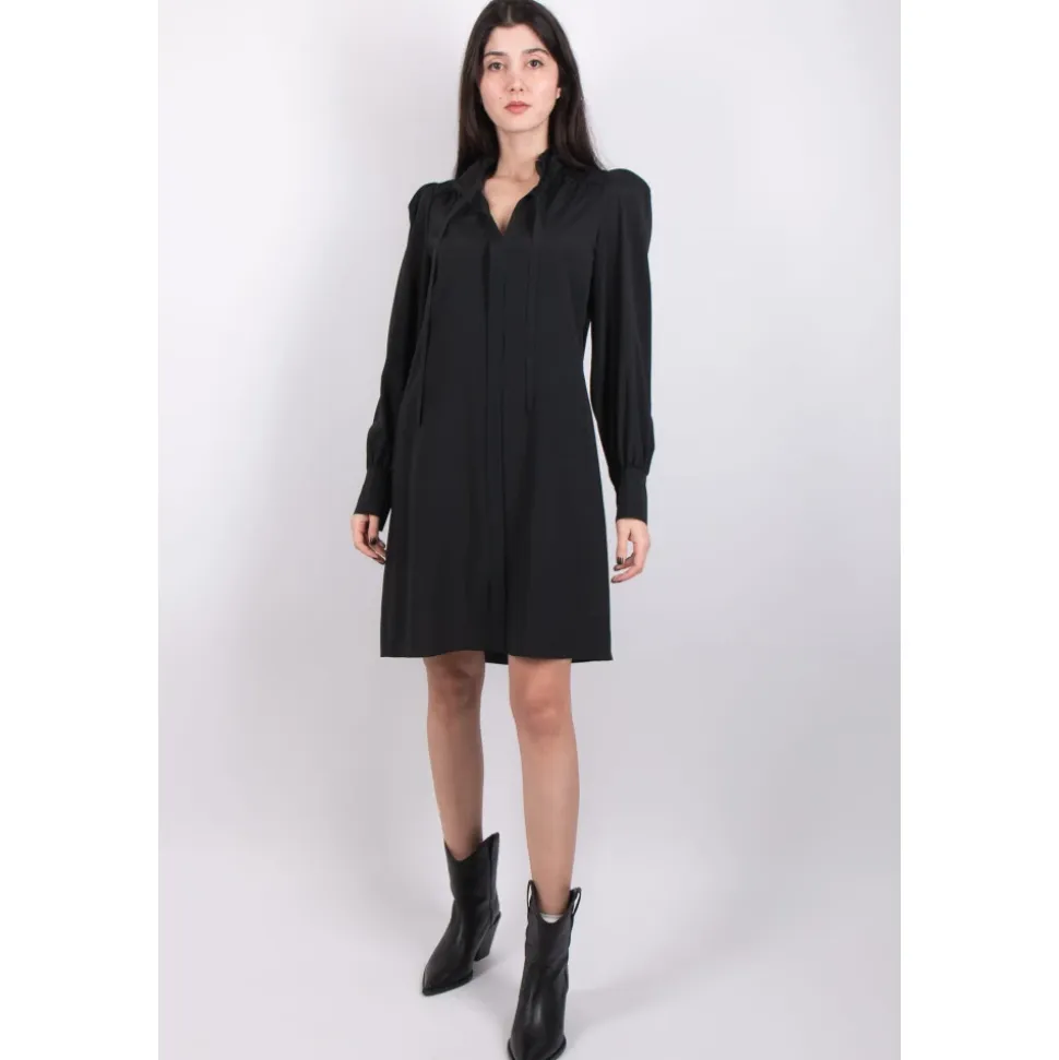 Modern River Kleid