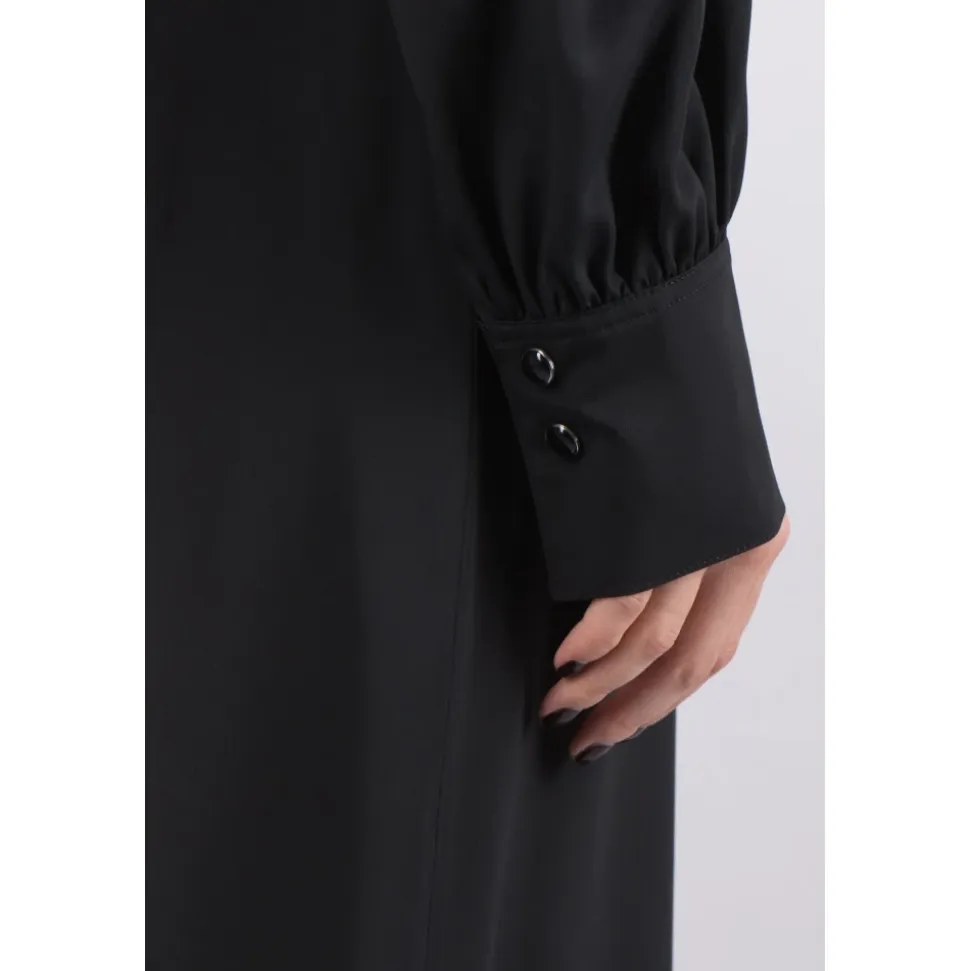 Modern River Kleid