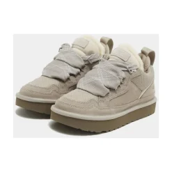Moderne Bequeme Lowmel Sneakers Pumice