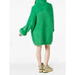 Mohair-Kleider-Jumper
