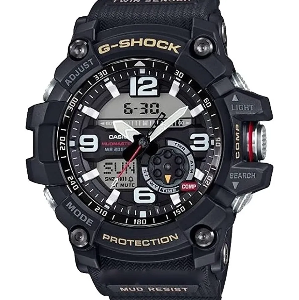 Mudmaster Uhr