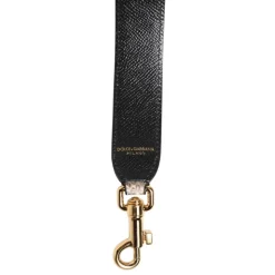 Multicolor Leder Schulterriemen mit Hummerclips