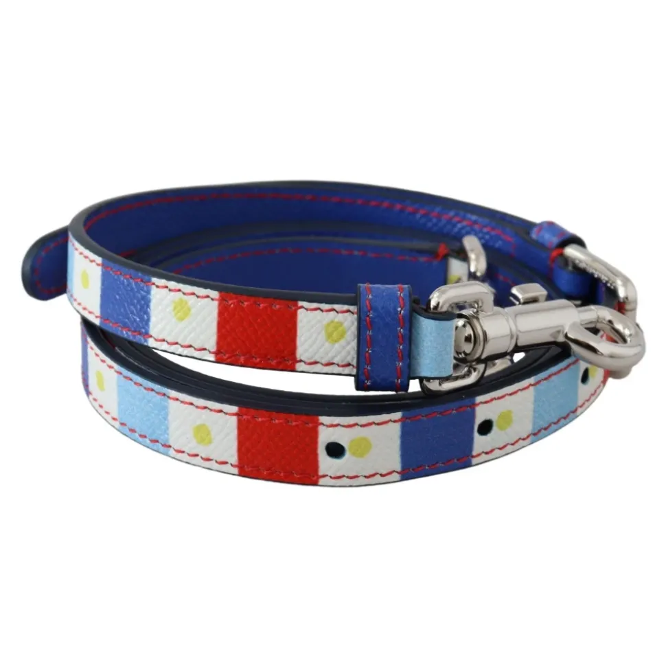 Multicolor Leder Taschenzubehör Schulterriemen