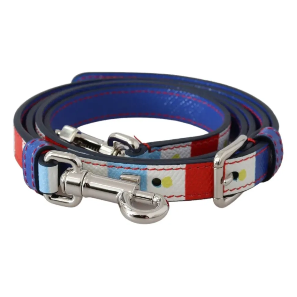 Multicolor Leder Taschenzubehör Schulterriemen