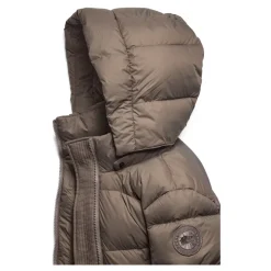 Mystique Puffer Coat