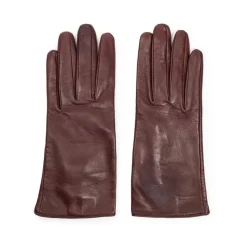 Nappa Short Gloves