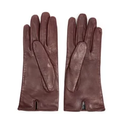 Nappa Short Gloves