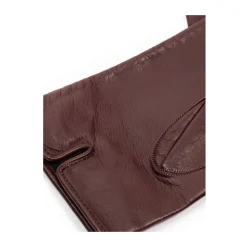 Nappa Short Gloves