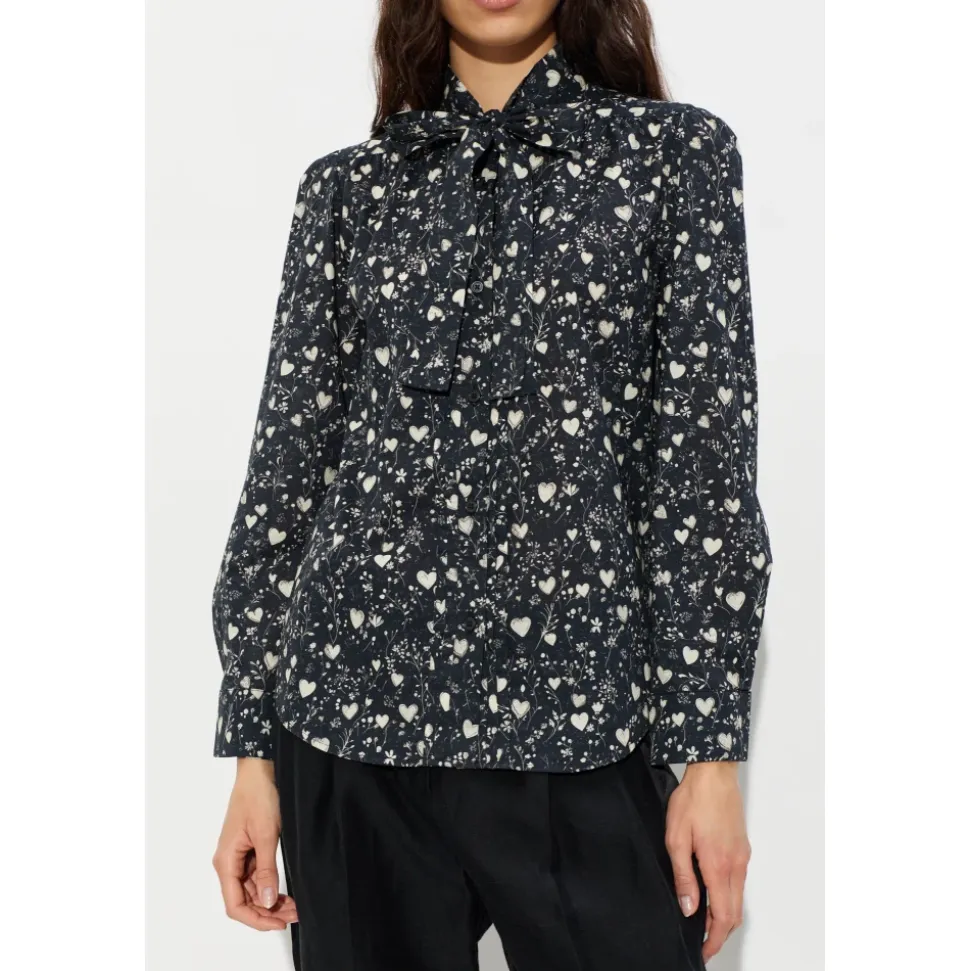 Neck Tie Shirt