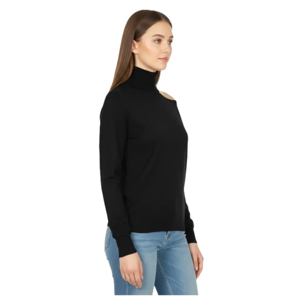 Neckline Turtleneck