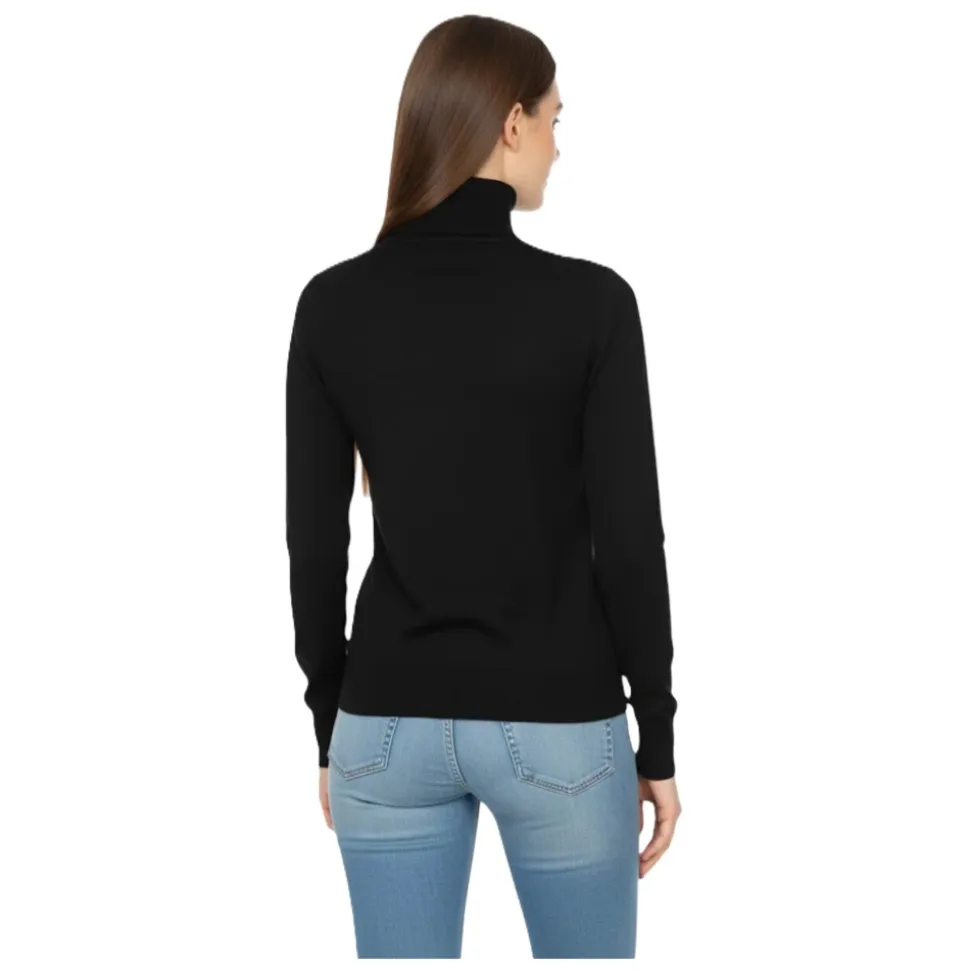 Neckline Turtleneck