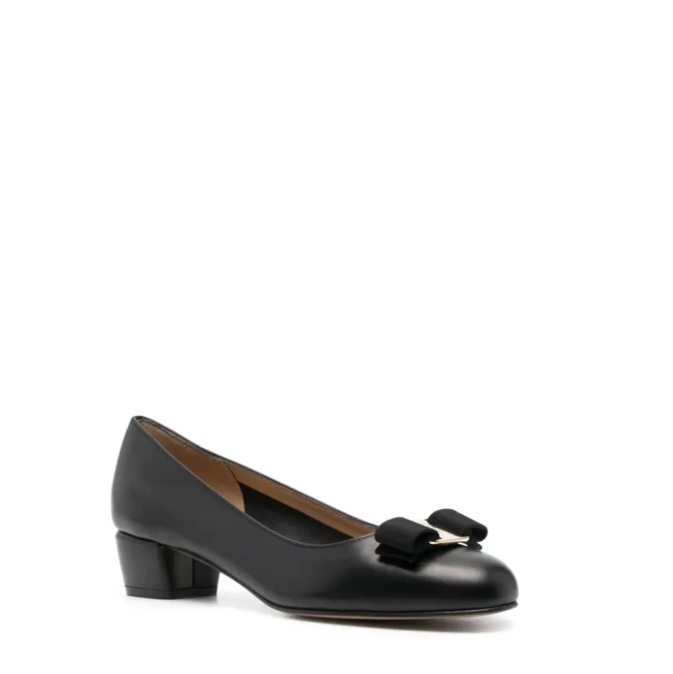Nero Vara 1 Pumps