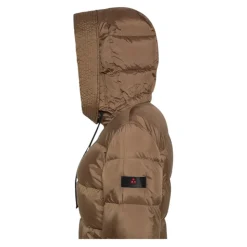 NUNKI MQN 02 Lange Daunenjacke