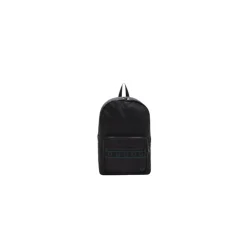 Nylon Logo Rucksack