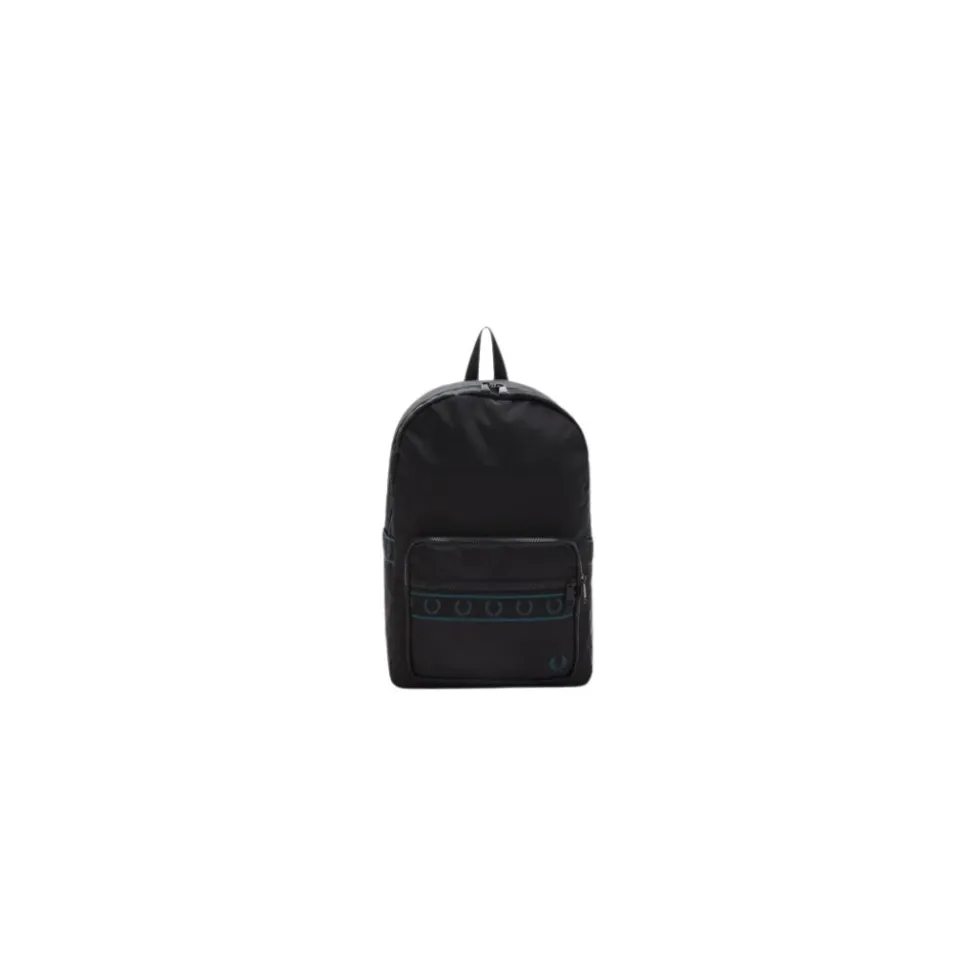 Nylon Logo Rucksack