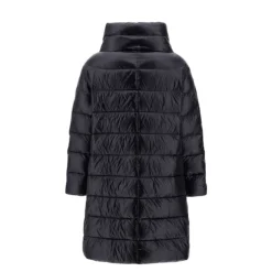 Nylon Short Down Jacket