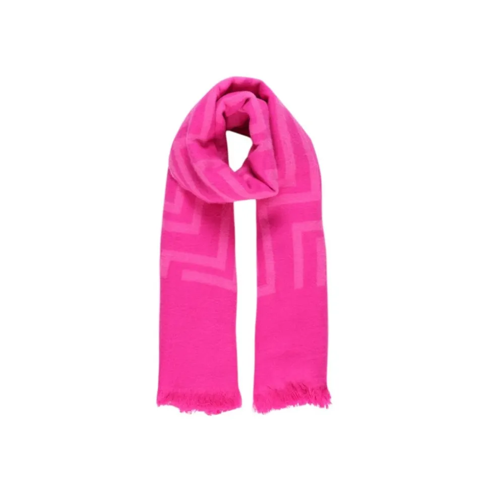 Onlsadie Graphic Cc Scarf
