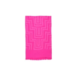 Onlsadie Graphic Cc Scarf