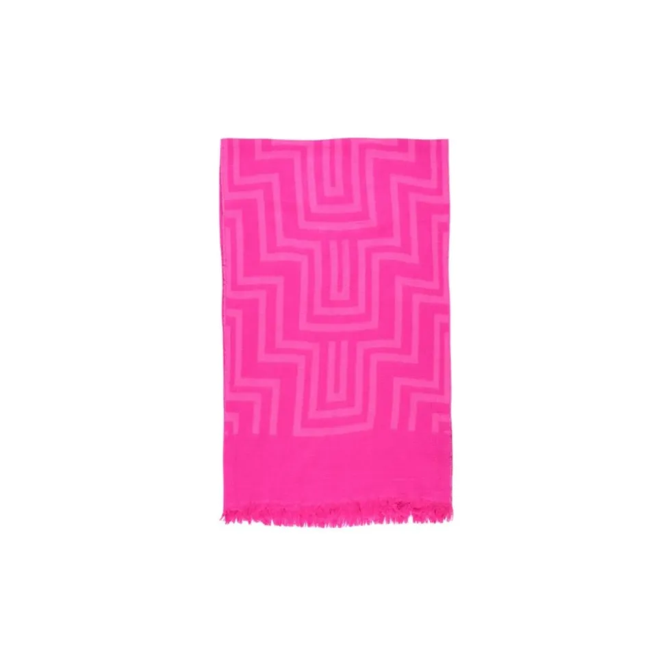 Onlsadie Graphic Cc Scarf
