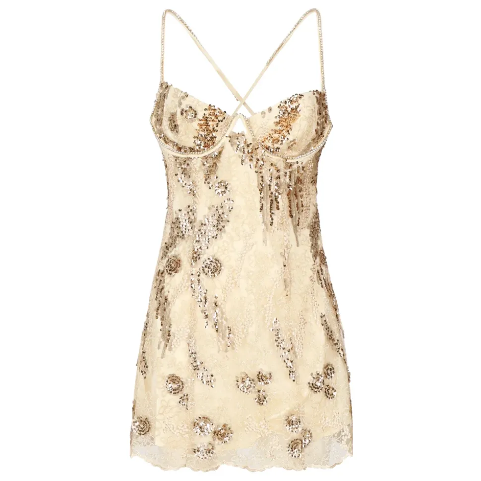 Opal Mini Dress