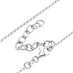 Ornament Halskette Blume des Lebens