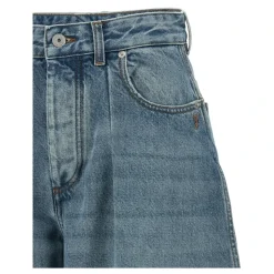 Ovalo de-Nîmes Jeans