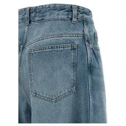 Ovalo de-Nîmes Jeans