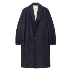 Over Single-Breasted Coat