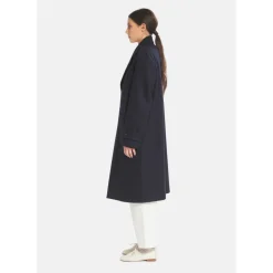 Over Single-Breasted Coat
