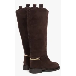 Overknee-Stiefel