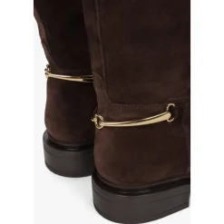 Overknee-Stiefel