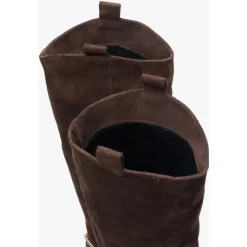 Overknee-Stiefel