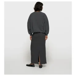 Oversized Baseball Sweatshirt
