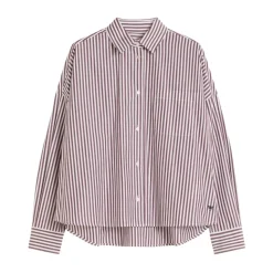 Oversized Poplin Shirt