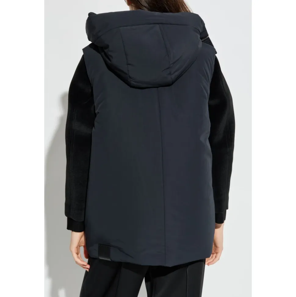 Oversized Steppweste