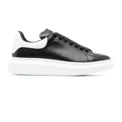 Oversized Woman Sneakers Navy