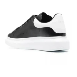 Oversized Woman Sneakers Navy