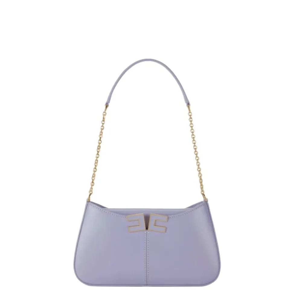 Over-the-shoulder Tasche mit Logo-Detail
