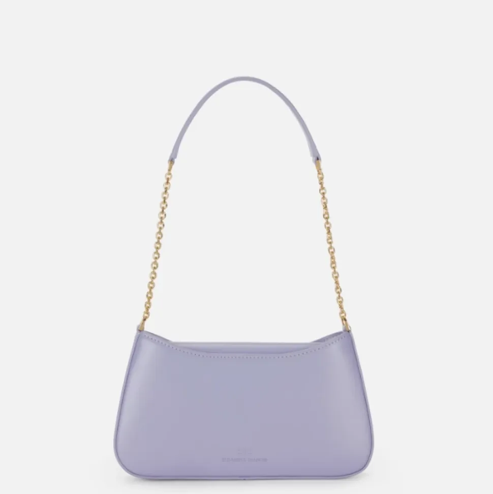 Over-the-shoulder Tasche mit Logo-Detail